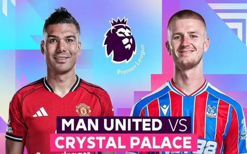 تحدي جديد لمانشستر يونايتد ضد كريستال بالاس في مواجهة البحث عن مواصلة الانتصارات